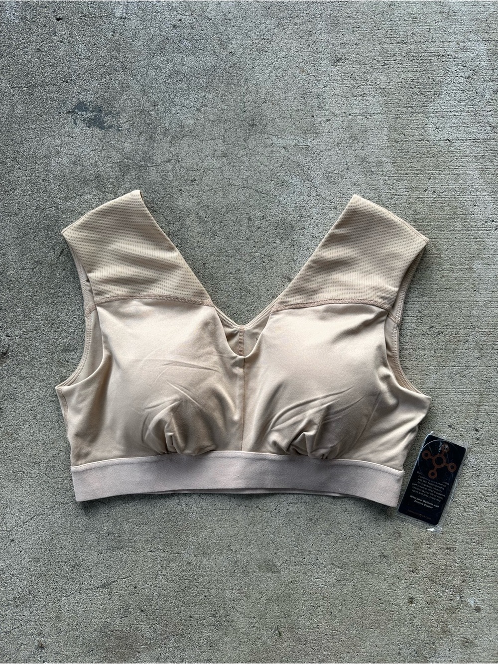 Tommie Copper Shoulder Support Posture Bra